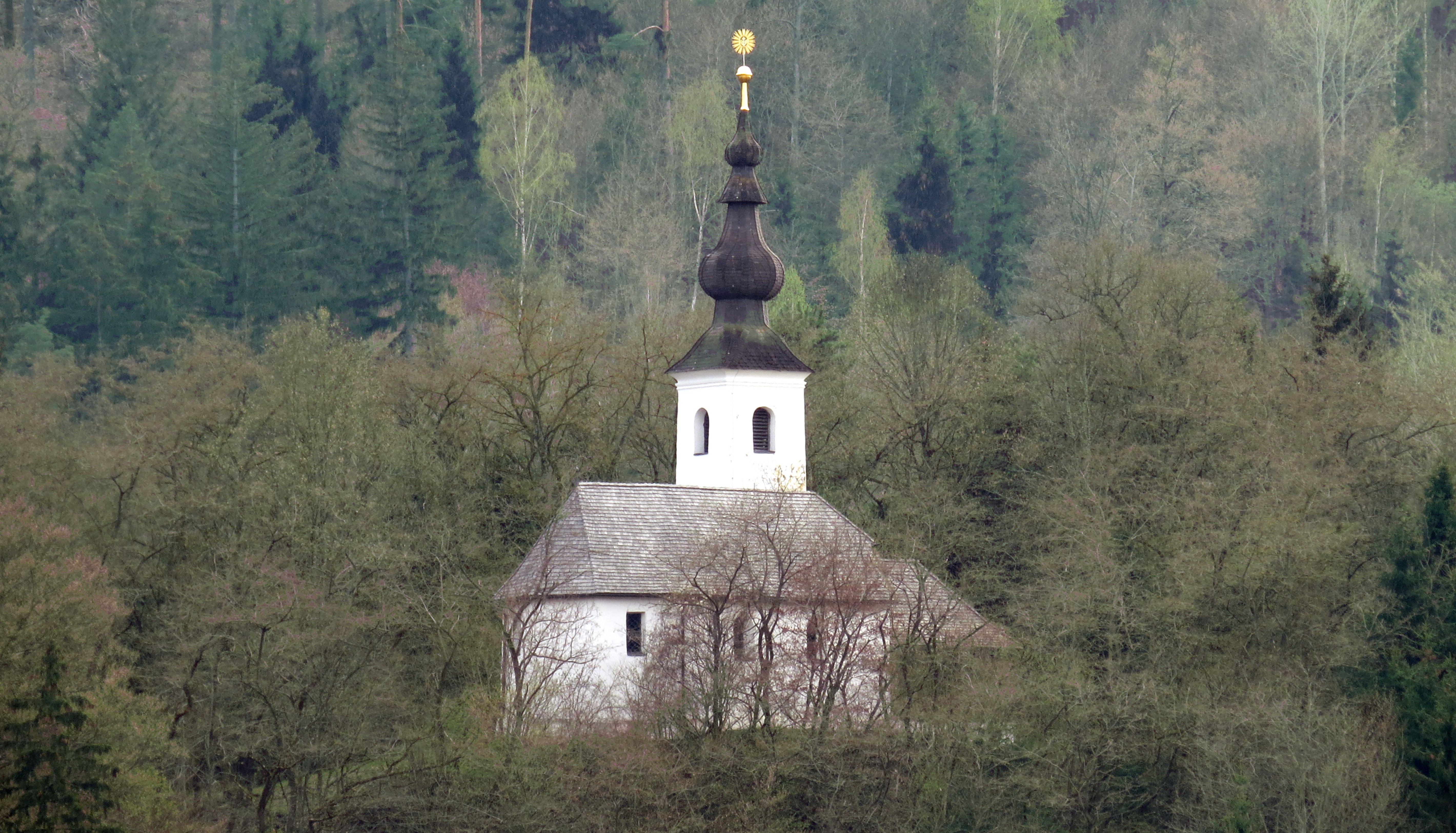 Kirche Georgiberg NEU II