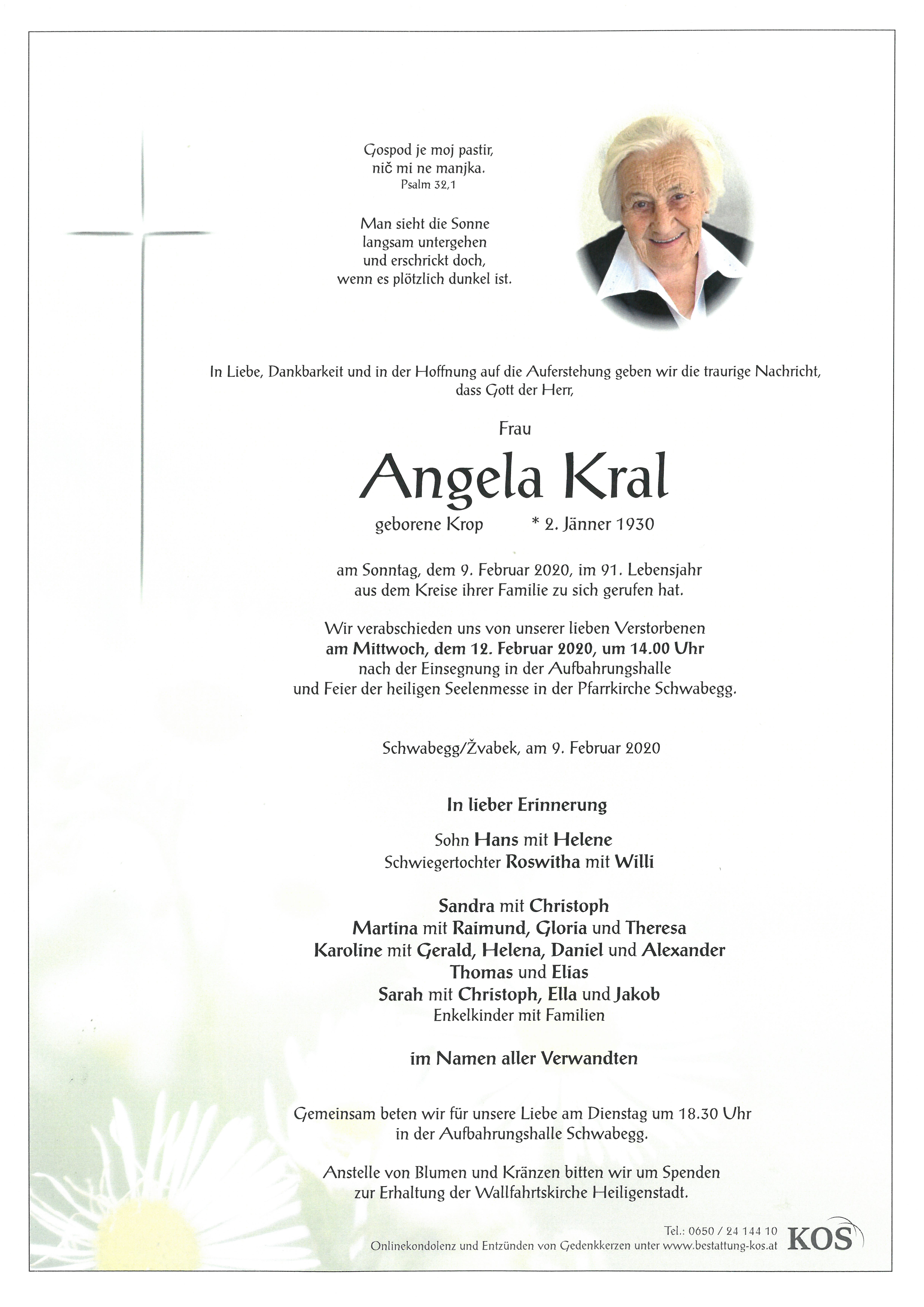 Angela Kral